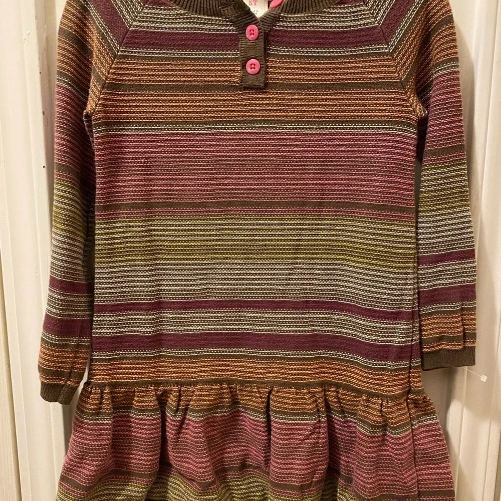 Old Navy Fall Dress